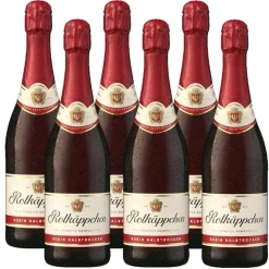 Rotkäppchen Sekt Halbtrocken 6 x 0,75 l