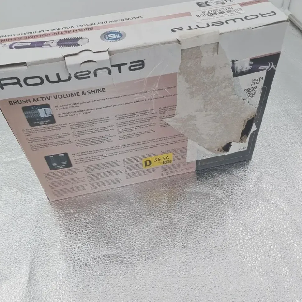 Rowenta Brush Activ