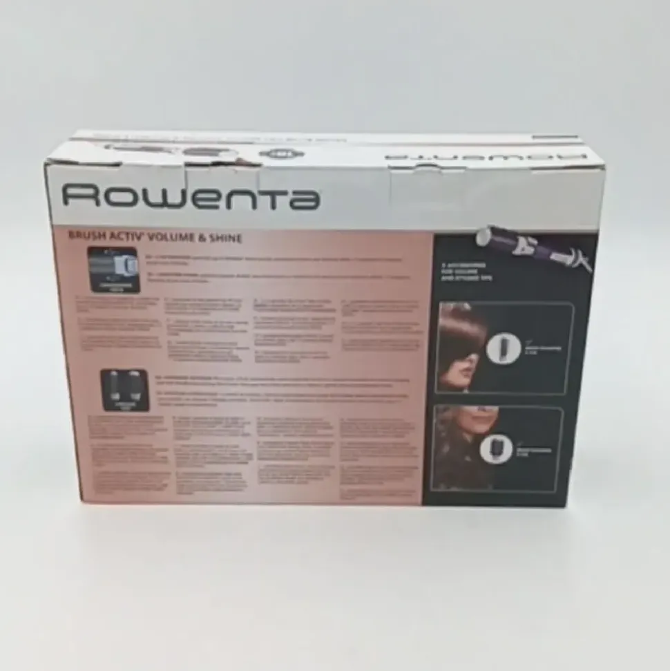 Rowenta Brush Activ