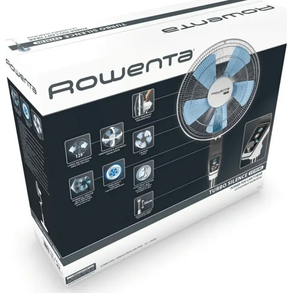 Rowenta Turbo Silence Extreme