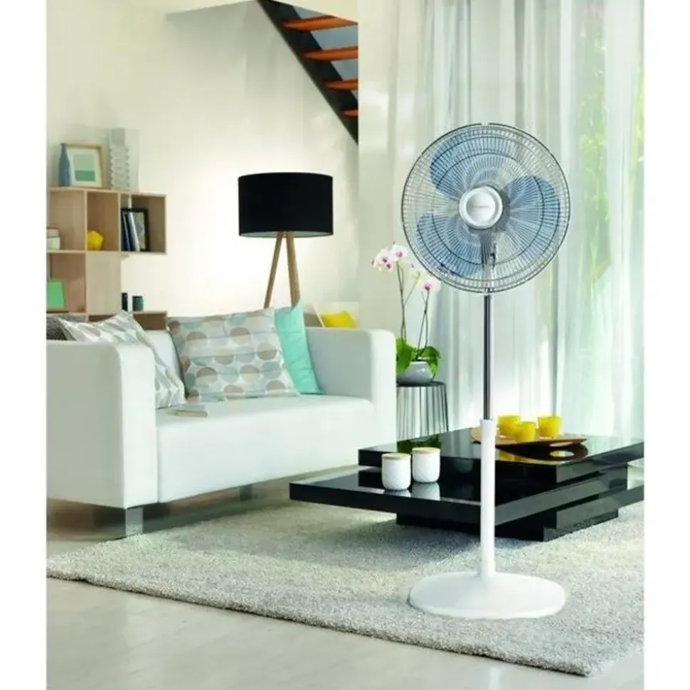 Rowenta VU4410 Essential+ Standventilator weiß