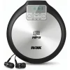 Roxx PCD 600 Tragbarer CD-Player CD, CD-R, CD-RW, MP3 Schwarz
