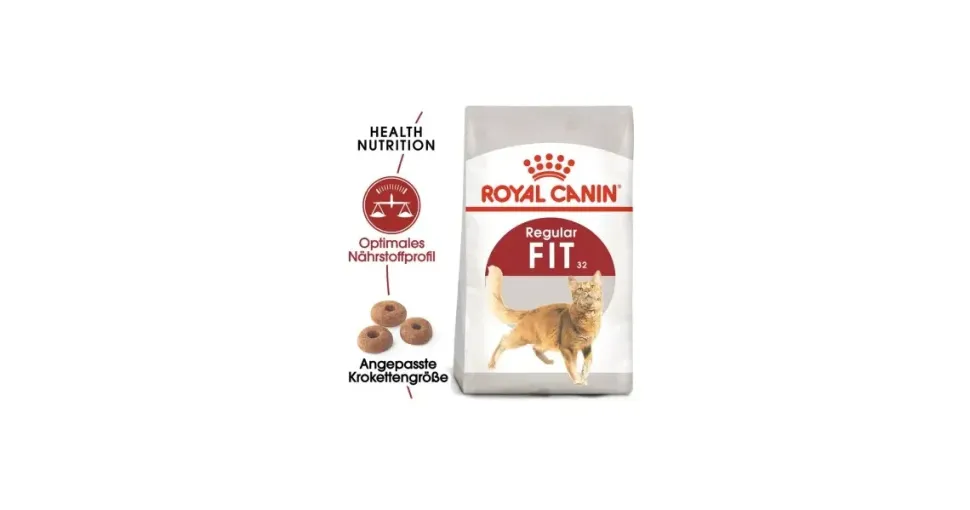 Royal Canin Fit 32