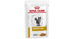 Royal Canin Urinary S/O Katzen Nassfutter