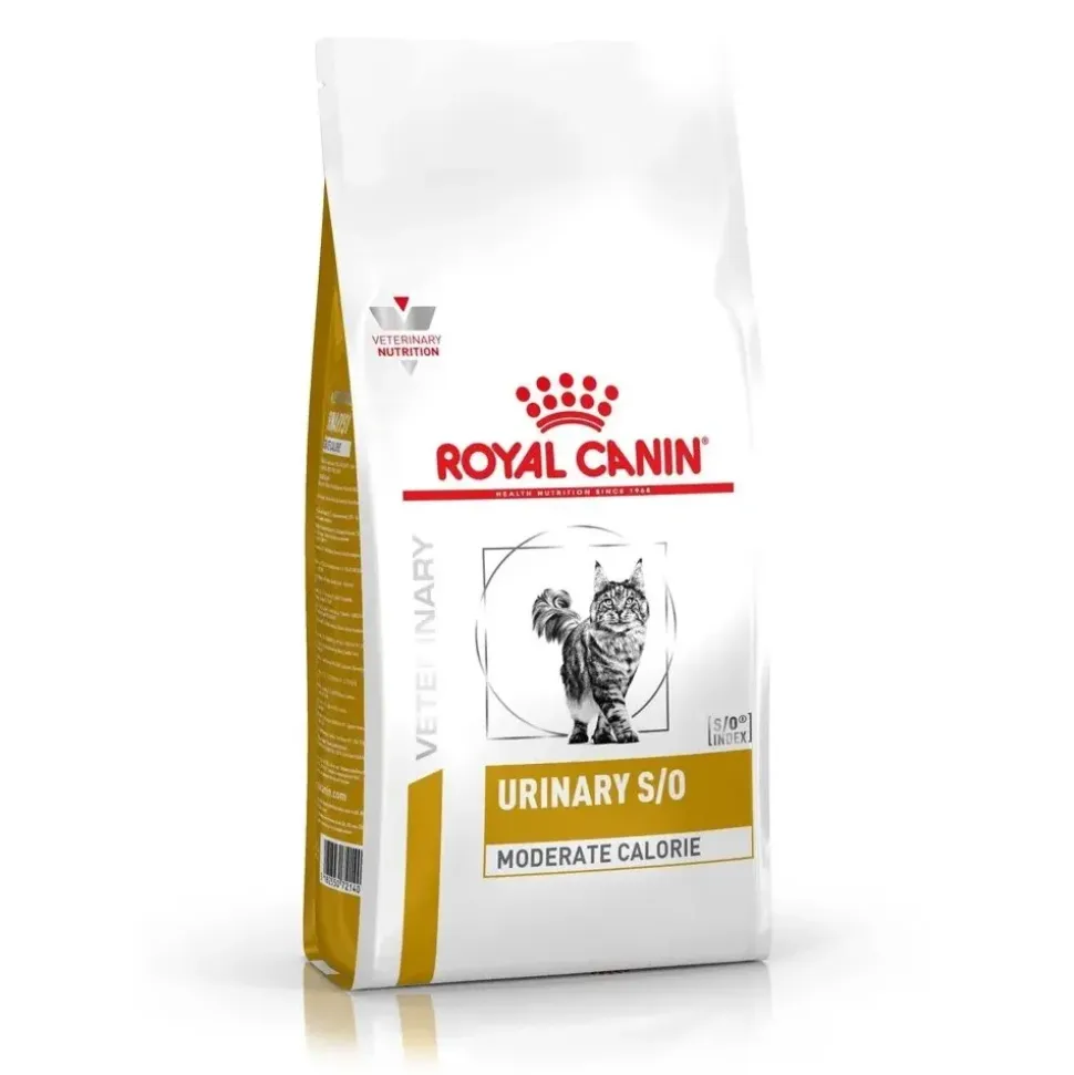 Royal Canin Urinary S/O Moderate Calorie Feline