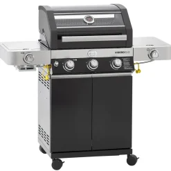 Rösle Gasgrill BBQ-Station Videro G3-S Vario+