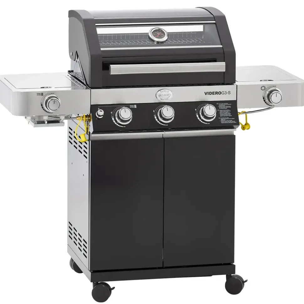 Rösle Gasgrill BBQ-Station Videro G3-S Vario+