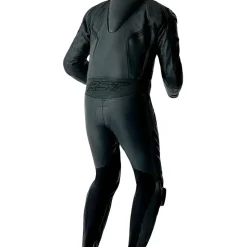 RST S1 D3o Lederkombi - Black - L