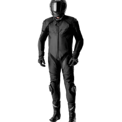 RST S1 D3o perforierte 1-Teiler Motorrad Lederkombi