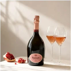Ruinart Rosé Brut 12,5% vol 0,75 l