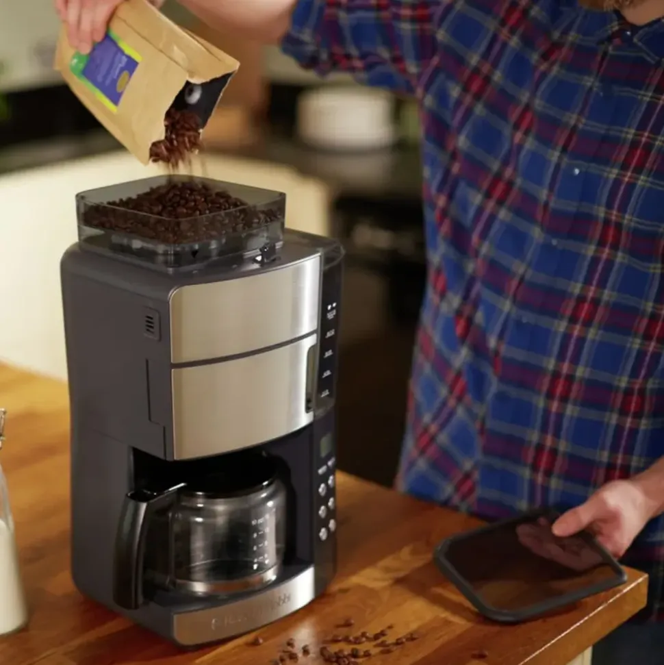 Russell Hobbs Grind & Brew