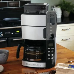 Russell Hobbs Grind & Brew