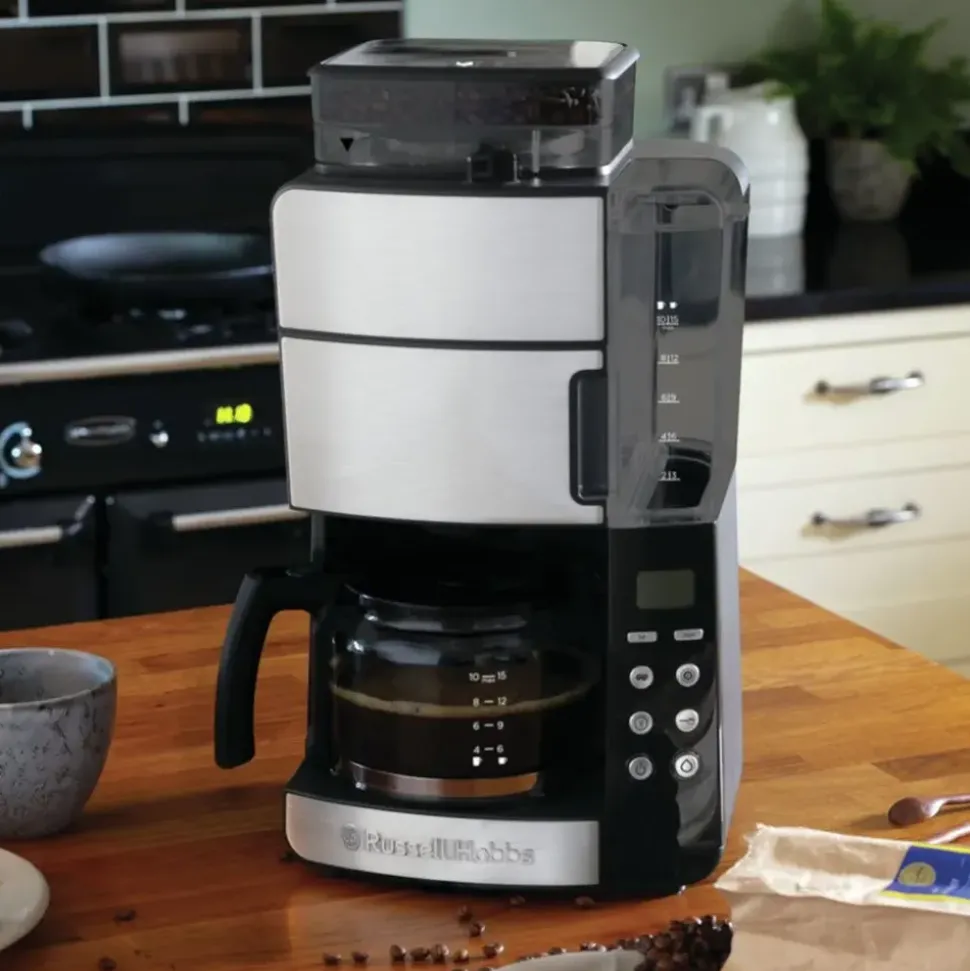 Russell Hobbs Grind & Brew