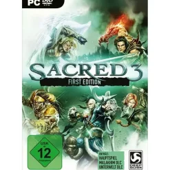 Sacred 3 - First Edition (PC)