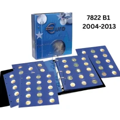safe-album SAFE 7822 TOPset-Album für 2 - Gedenkmünzen 2004-2013 ohne Kapseln