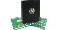SAFE Schwäbische Albumfab Premium Album für 2 Euro Münzen Band 5