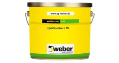 Saint-Gobain Weber weber.tec 944 - Injektionsharz - 1 LTR