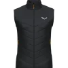 Salewa Ortles Hybrid Schwarz S