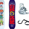Salomon Team Package Snowboard 2026 - 80