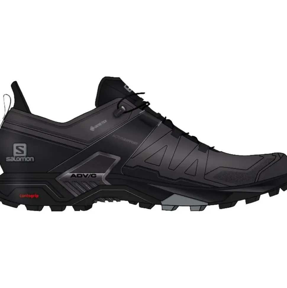 Salomon X Ultra 4 Gore-Tex Herren