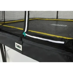 Salta Comfort Edition 305 x 214 cm inkl. Sicherheitsnetz black