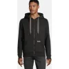 salzhaut MAKKER Sweatjacke schwarz M