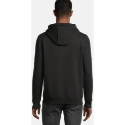 salzhaut MAKKER Sweatjacke schwarz M