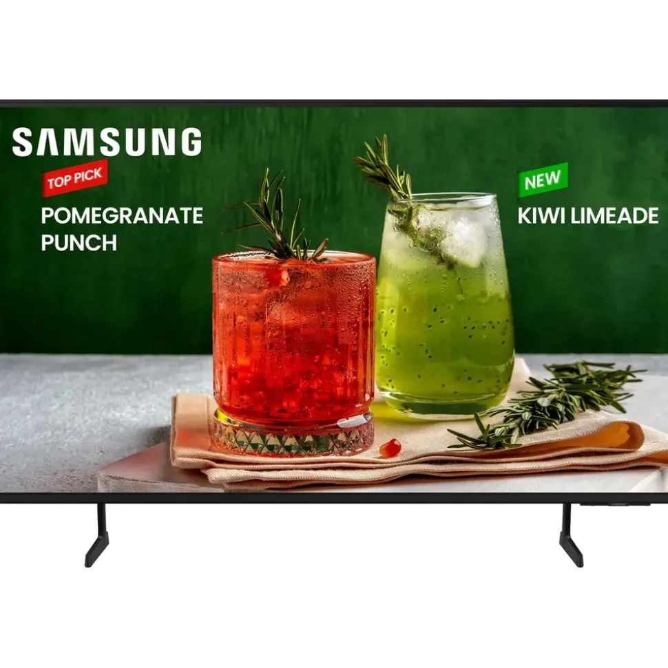 Samsung BED-H 4K Business TV Display
