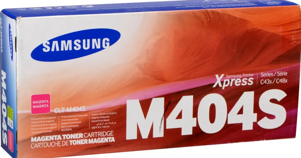 Samsung CLT-404