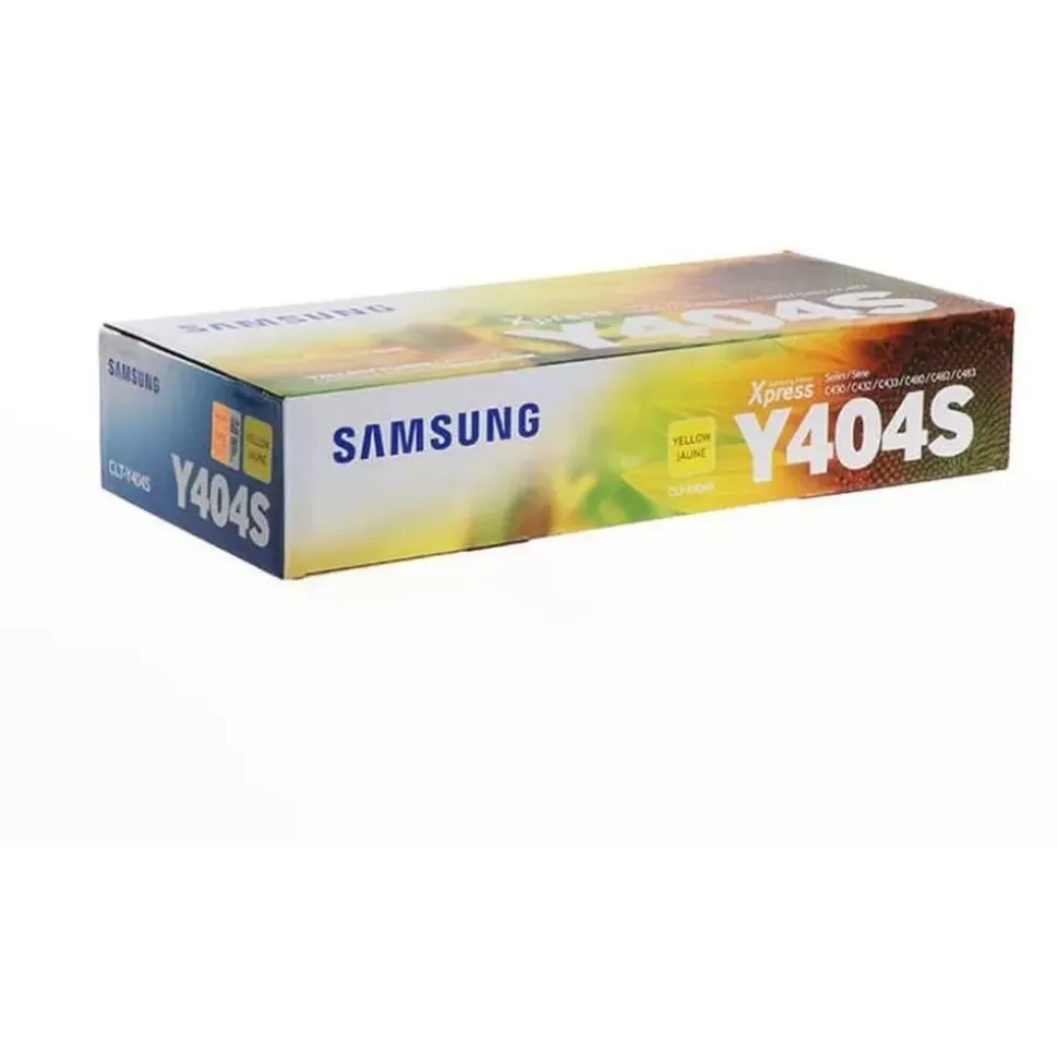 Samsung CLT-Y404S gelb