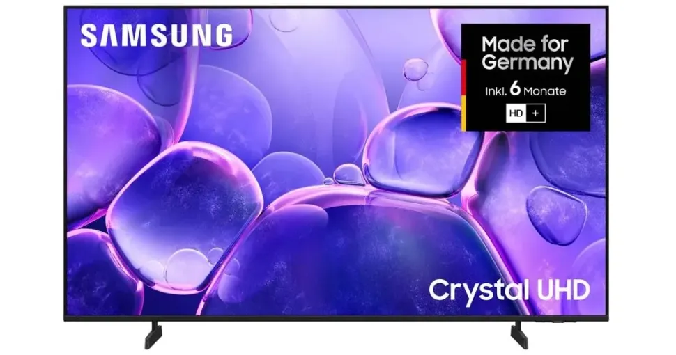 Samsung Crystal UHD U8079F 4K Smart TV (2025)