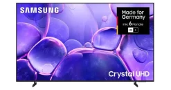 Samsung 75" Crystal UHD U8079F 4K Smart TV (2025)