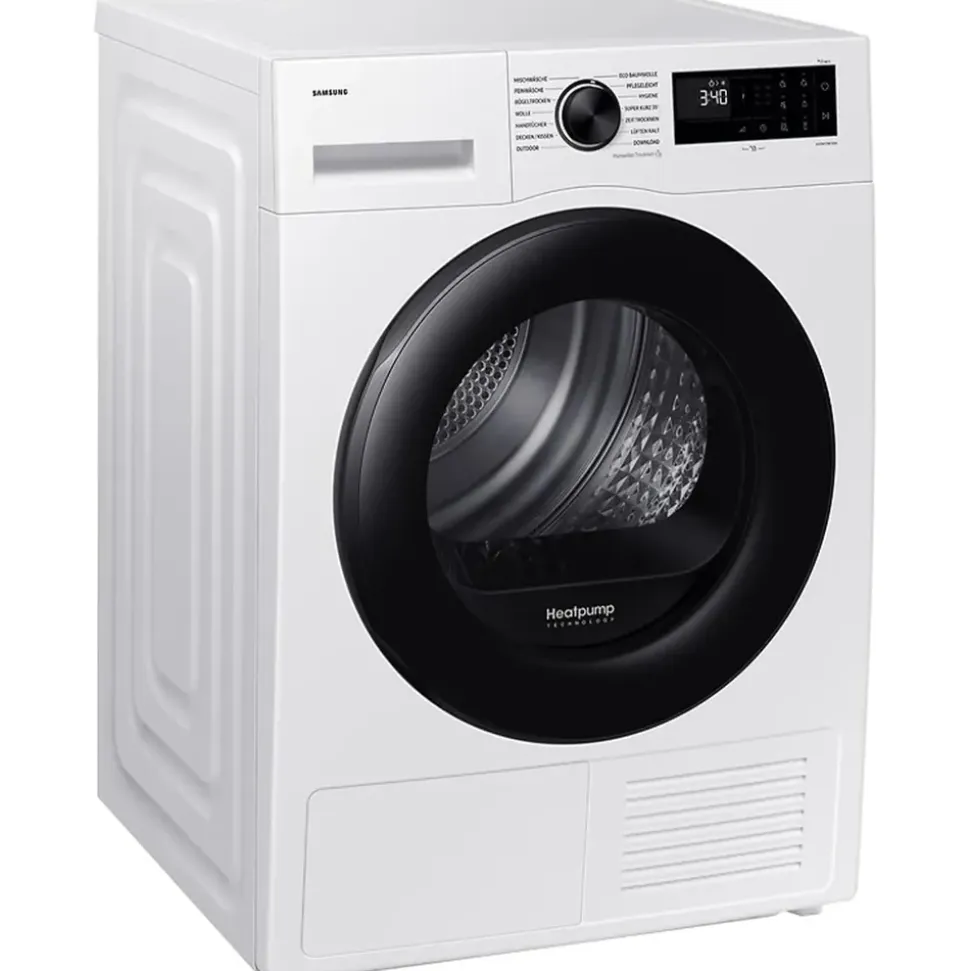 Samsung DV91DG52A0AEEG Wärmepumpentrockner (9 kg)