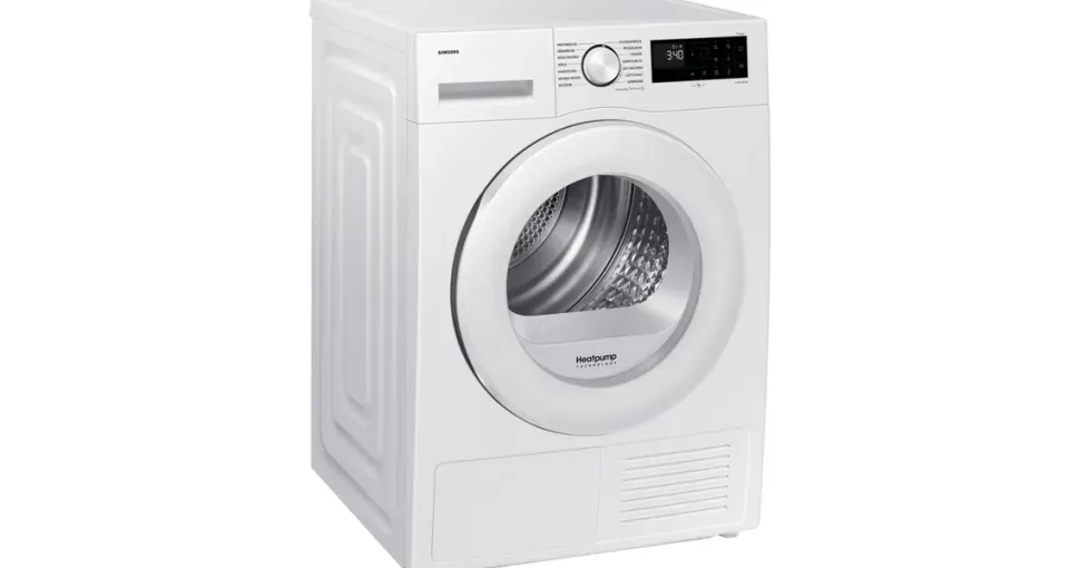 Samsung DV90DG52A0TEEG Wärmepumpentrockner (9 kg)