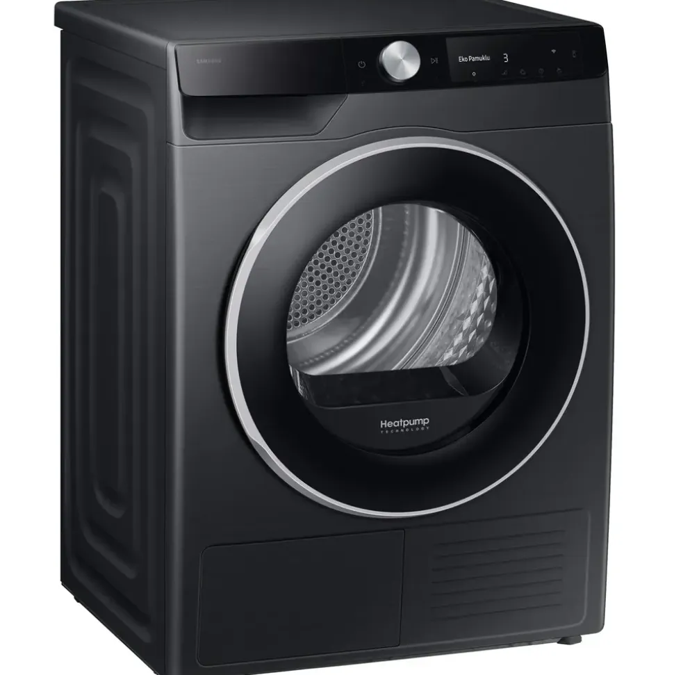 Samsung DV90DG6845LBU2 Wärmepumpentrockner (9 kg)