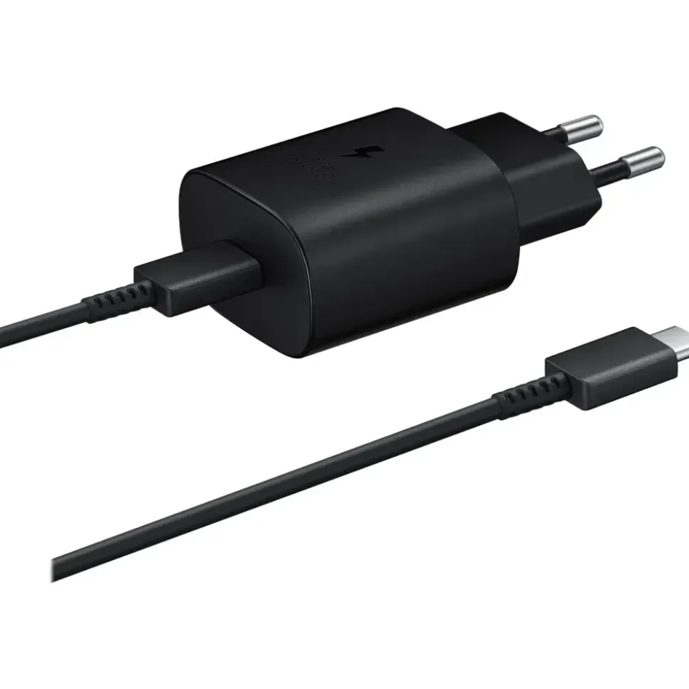 Samsung EP-TA800 Schwarz