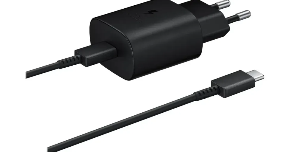 Samsung EP-TA800 Schwarz