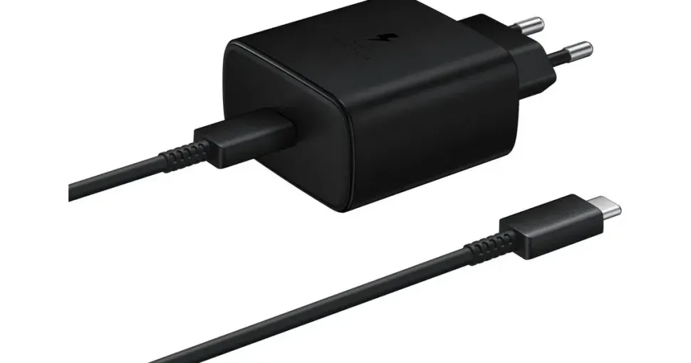 Samsung EP-TA845 Schwarz