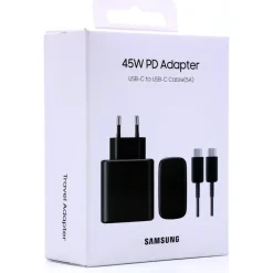 Samsung EP-TA845 Schwarz