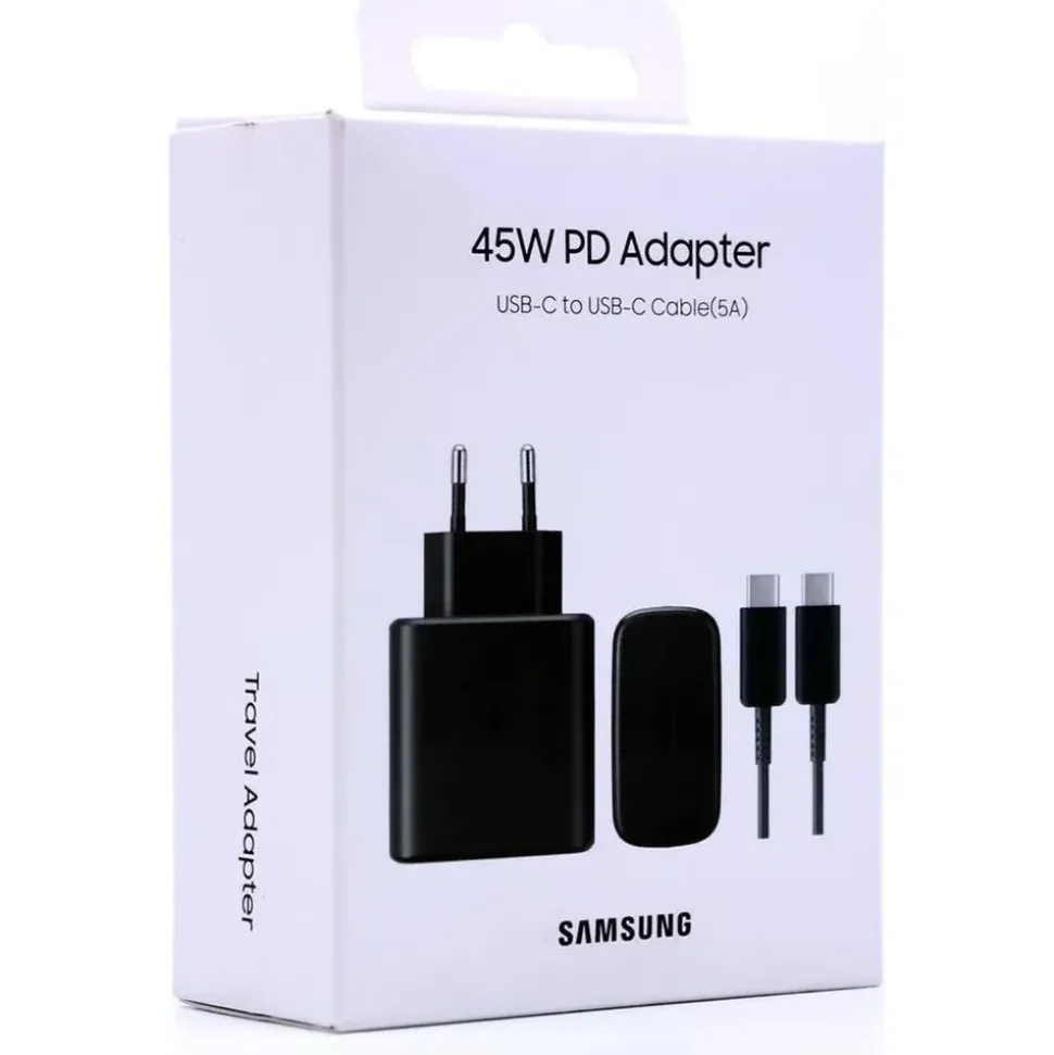 Samsung EP-TA845 Schwarz