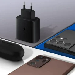 Samsung EP-TA845 Schwarz
