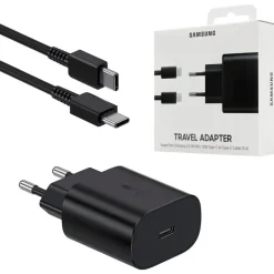 Samsung EP-TA845 Schwarz