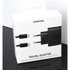 Samsung EP-TA845 Schwarz