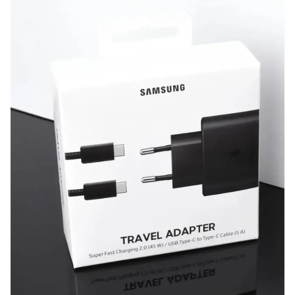 Samsung EP-TA845 Schwarz
