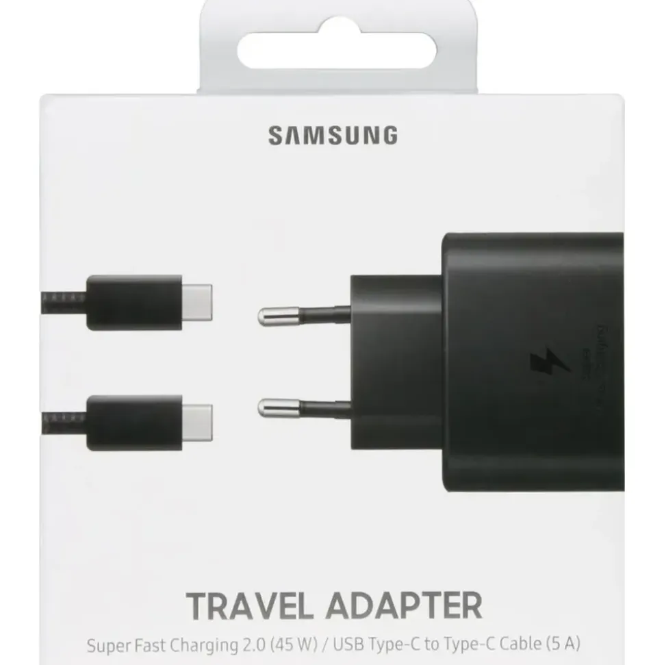 Samsung EP-TA845 Schwarz