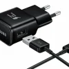 Samsung EP-TA200 + USB-C kabel Schwarz