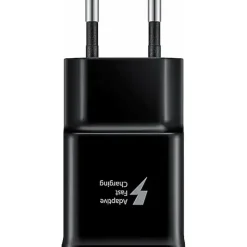 Samsung EP-TA200 + USB-C kabel Schwarz