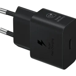 Samsung EP-T2510N Schnellladeadapter Universal, Black