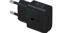 Samsung EP-T2510N Schnellladeadapter Universal, Black