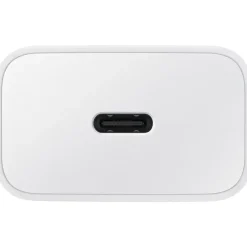 Samsung EP-T1510 Schnellladegerät ohne USB-C-Kabel Weiß